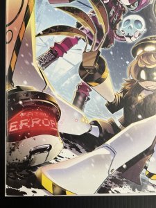 Murder Drones #1 CVR A ALESSIO ZONNO First Print NM Oni Press Comics PROSHIPS