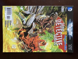 Detective Comics #11 (2012)