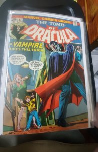 Tomb of Dracula #17 (1974)
