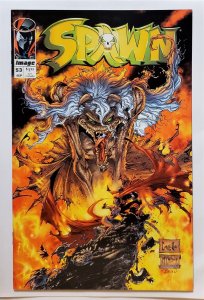 Spawn #53 (Sep 1996, Image) VF