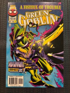 Green Goblin #12 (1996)