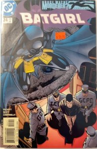 Batgirl #21-30 (2001) in great condition!