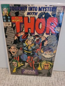 Journey into Mystery #123 (1965)