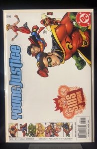 Young Justice: Sins of Youth #2 (2000)