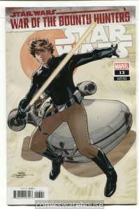 STAR WARS (2019 MARVEL) #13 VARIANT 1:25 DODSON NM G37438