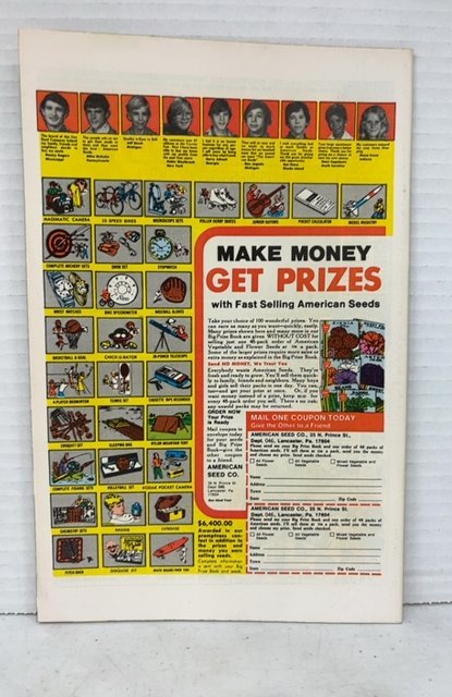 Doctor Strange #40 (1980)