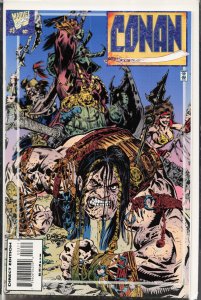 Conan #3 (1995) Conan