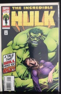 The Incredible Hulk #429 (1995)