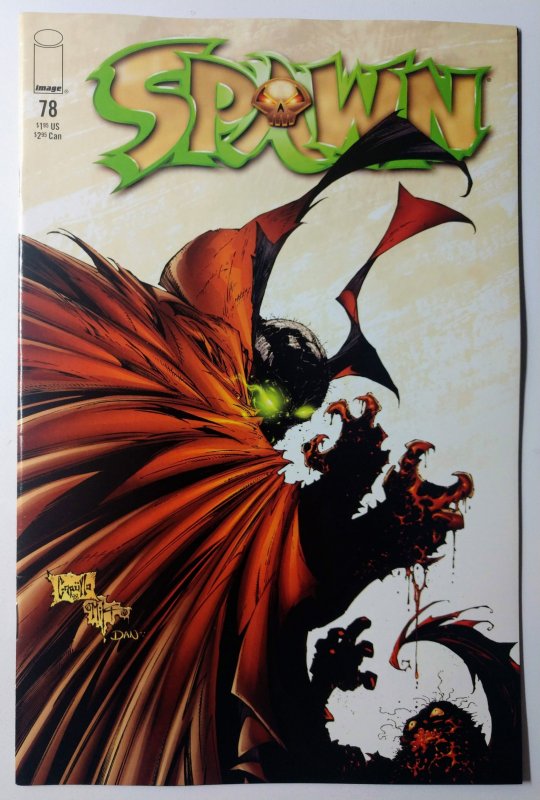 Spawn #78 (9.0, 1998)