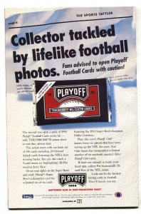 SUPERBOY #9 comic book-1994 -1st full appearance of King Shark