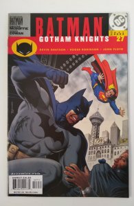 BATMAN GOTHAM KNIGHTS #27 >>> $4.99 UNLIMITED SHIPPING!!! See More !!!