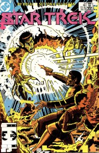 Star Trek #21 (1985) Star Trek