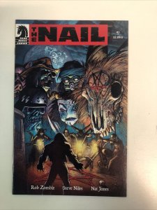 The Nail (2004) Complete Set # 1-2-3-4 (VF/NM) Dark Horse Comics