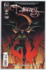 Darkness #78 (Top Cow, 2009) FN/VF