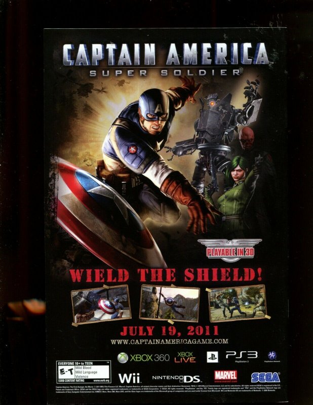 GOTHAM CITY SIRENS #25 (9.2) X FRIENDS PART 3~