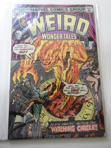 Weird Wonder Tales #14 (1976)