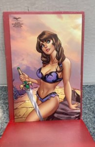 Grimm Spotlight: Hercules Payne vs. The Scorpion Queen limited to 100