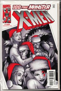X-Men #109 (2001) X-Men