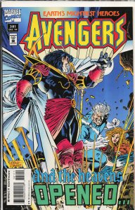 The Avengers #381 (1994) The Avengers