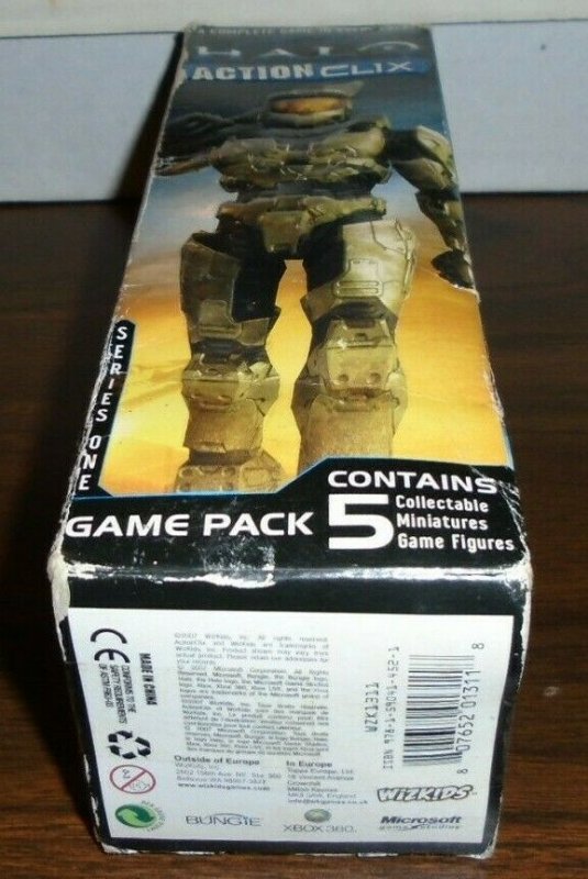 Halo Actionclix Series One Game Pack