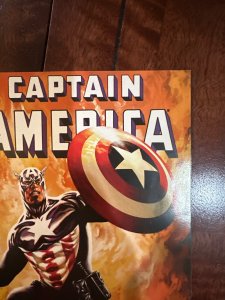 Captain America #35 (2008)