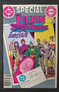 Legion of Substitute Heroes Special (1985)