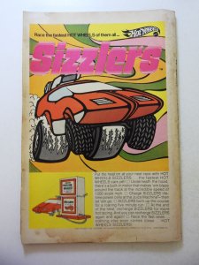 Strange Adventures #226 (1970) VG Condition