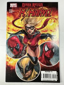 Ms Marvel #40 VF- 2009 Marvel Comics C148A
