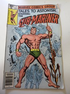 Tales to Astonish #1 (1979) VG Condition