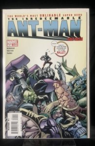 The Irredeemable Ant-Man #1 (2006) Ant-Man 