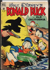 Four Color #328 (1951) Donald Duck