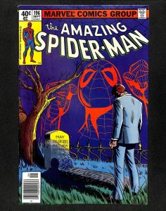 Amazing Spider-Man #196