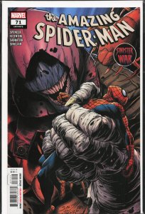 The Amazing Spider-Man #71 (2021)