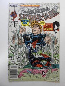 Amazing Spider-Man #315 VG Condition! MJ Insert!
