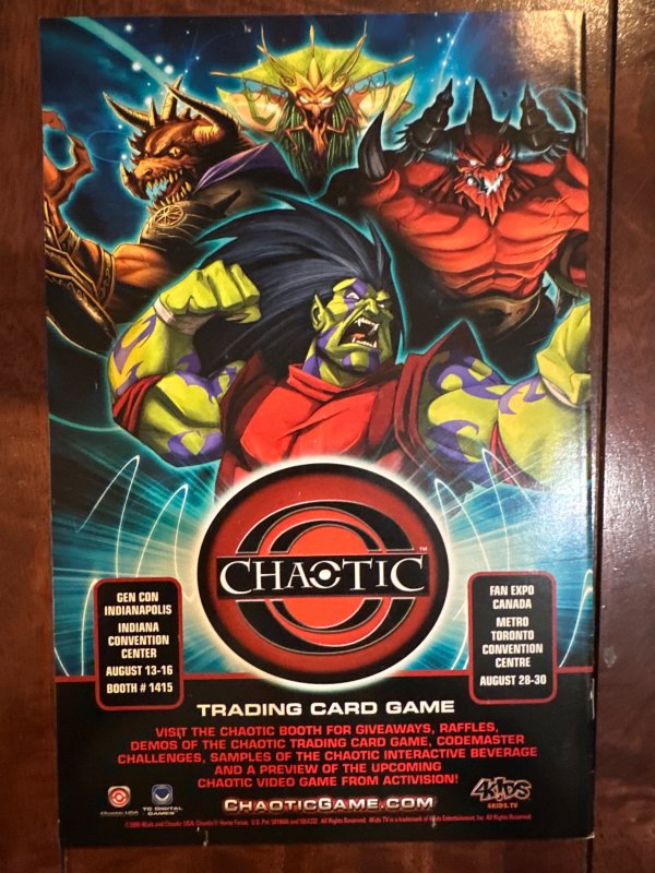 Uncanny X-Men: First Class #2 (2009)