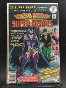 DC Super Stars #17 (1977)j