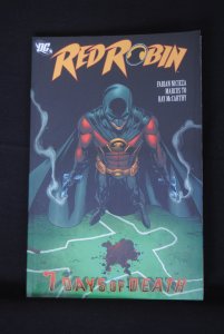 Red Robin, 7 Days of Death TPB