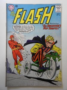 The Flash #152 (1965) VG- Condition 3 centerfold wraps detached bottom staple