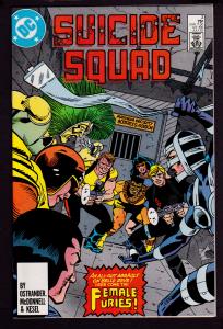 Suicide Squad #3 (1987 Series)   9.4 NM 