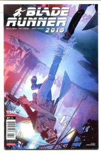 BLADE RUNNER 2019 (2019 TITAN) #7 CVR A MCCREA