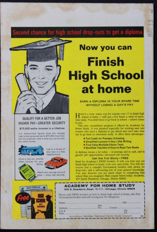 The Silver Surfer #7 (1969) Silver Surfer