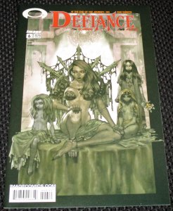 Defiance #6 (2003)