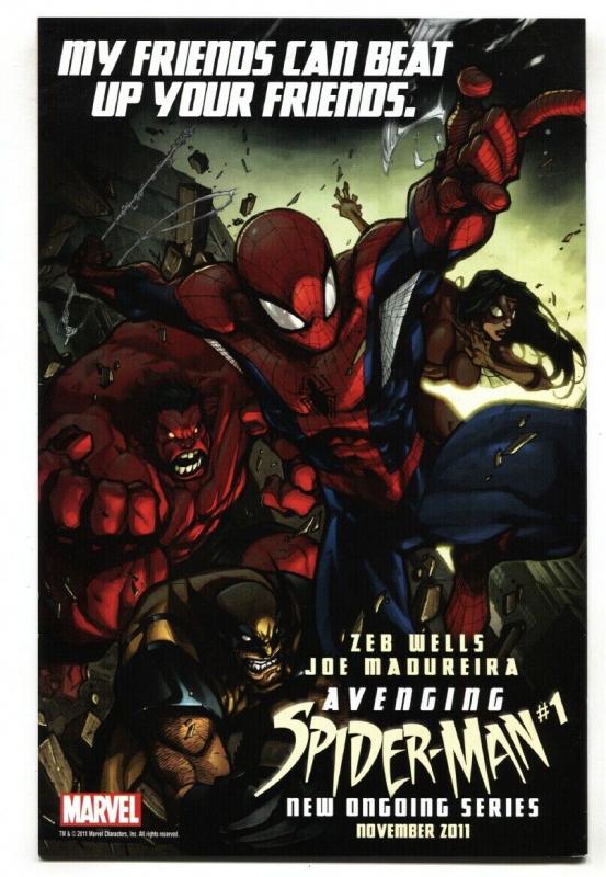 Uncanny X-Men #544-Last issue-Marvel comic book NM-