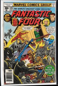 Fantastic Four #185 (1977) Fantastic Four [Key Issue]