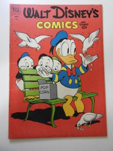 Walt Disney's Comics & Stories #142 (1952)