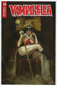 Vampirella # 10 Dalton Cover C Dynamite NM 