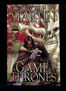 Game of Thrones #1 Mike Miller Variant