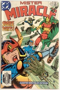 Mister Miracle #8 (FN, 1989)
