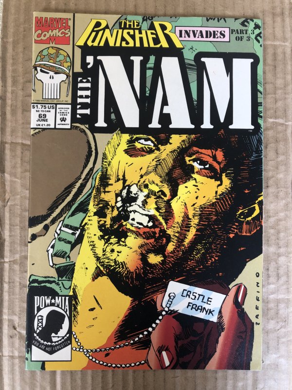 The 'Nam #69 (1992)