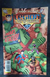 The Legion of Super-Heroes in the 31st Century #11 (2008)